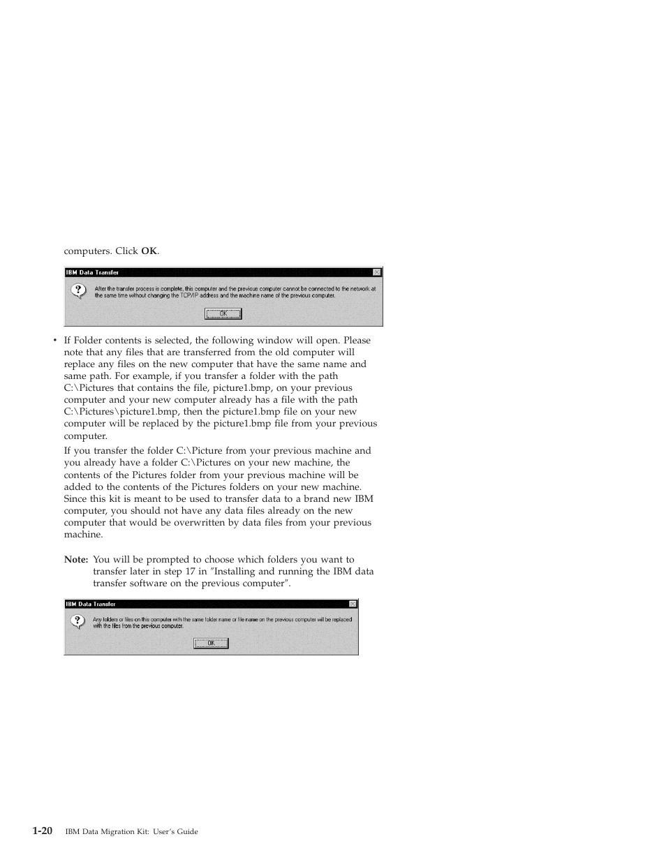 IBM 31P8128 User Manual | Page 28 / 112