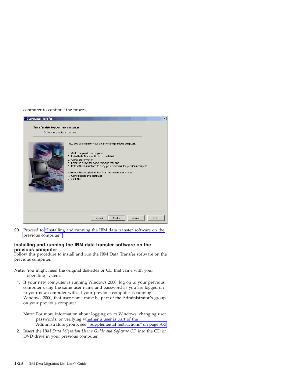IBM 31P8128 User Manual | Page 36 / 112