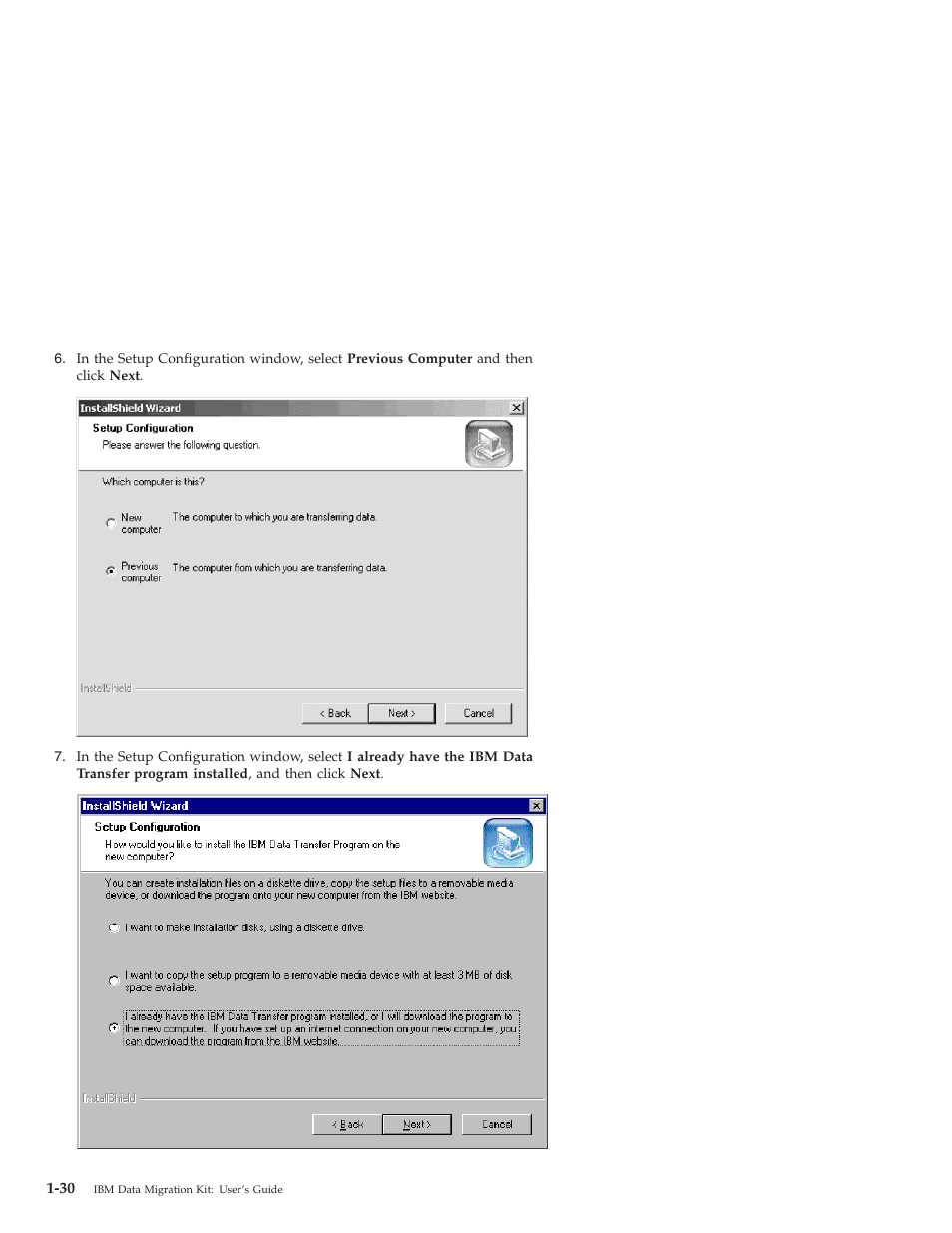 IBM 31P8128 User Manual | Page 38 / 112