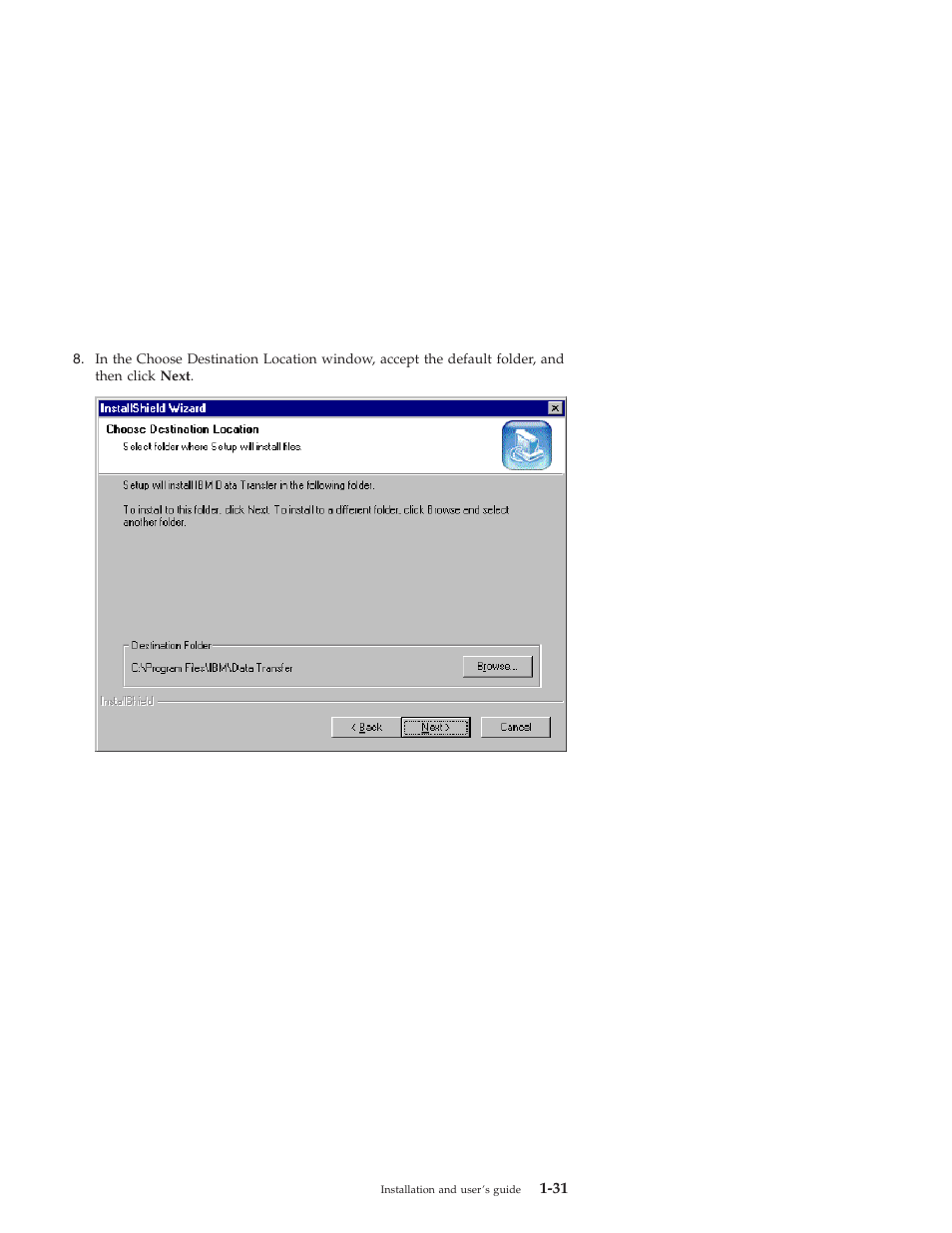 IBM 31P8128 User Manual | Page 39 / 112