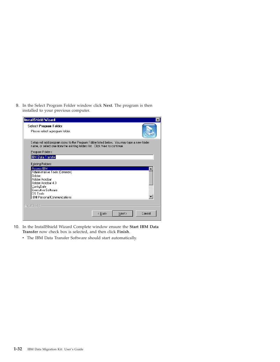 IBM 31P8128 User Manual | Page 40 / 112