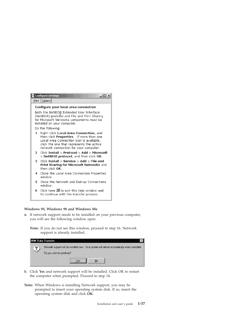 IBM 31P8128 User Manual | Page 45 / 112