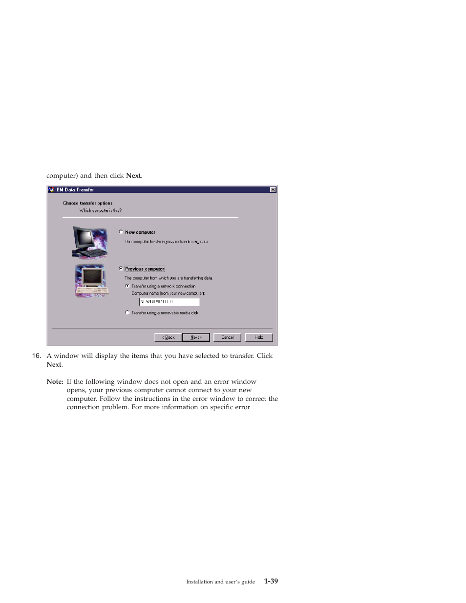 IBM 31P8128 User Manual | Page 47 / 112