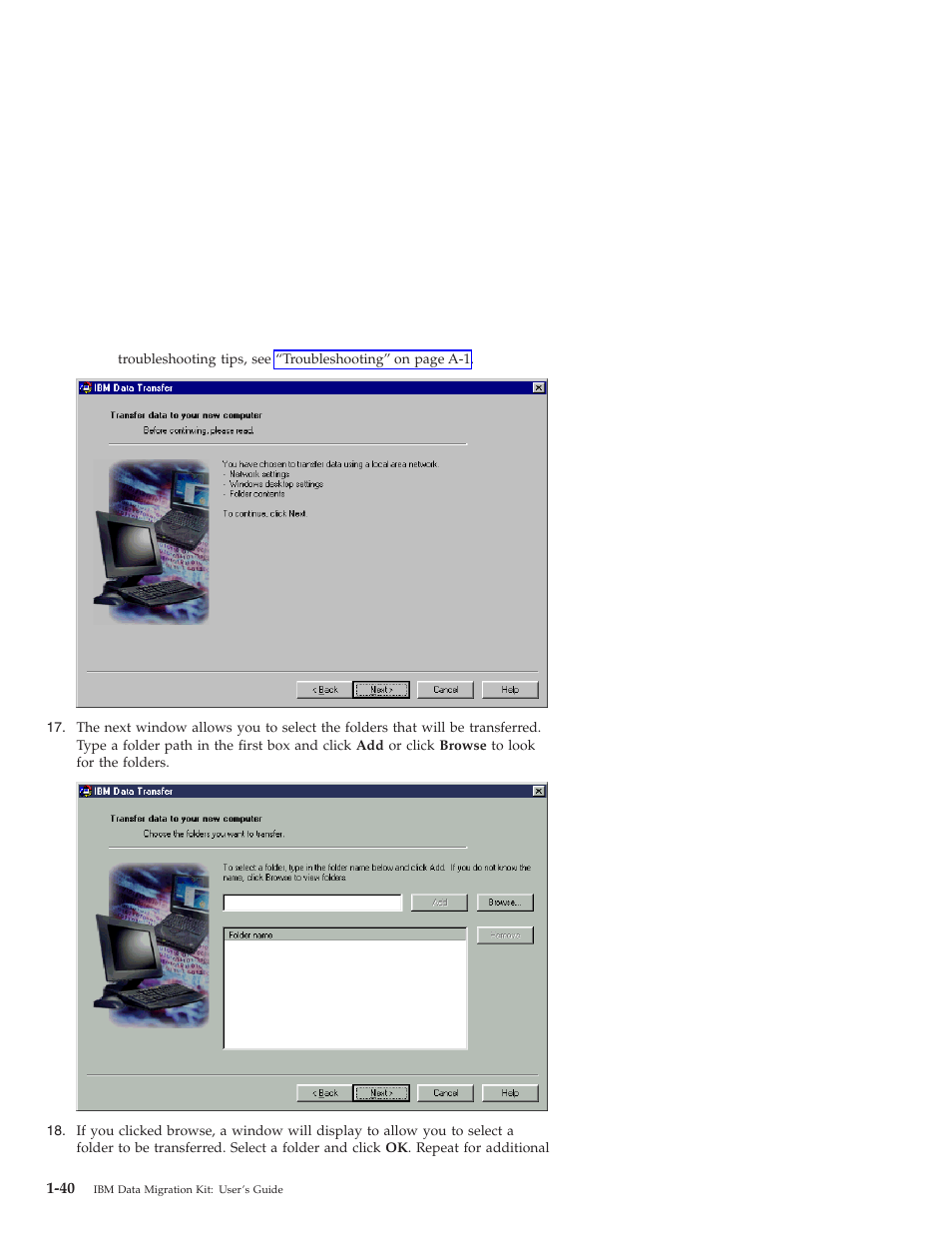 IBM 31P8128 User Manual | Page 48 / 112