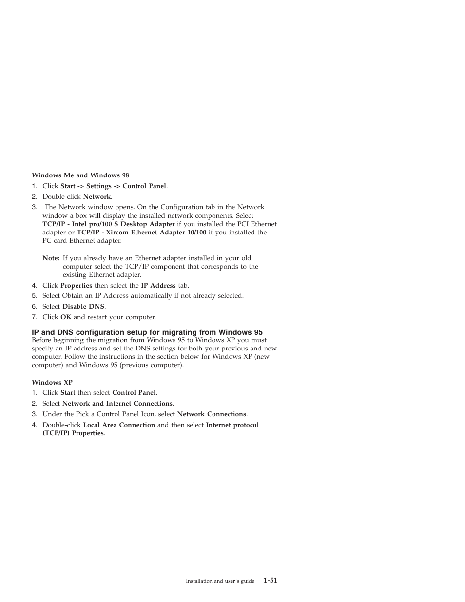 IBM 31P8128 User Manual | Page 59 / 112