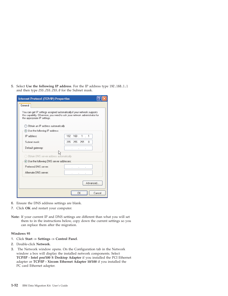 IBM 31P8128 User Manual | Page 60 / 112