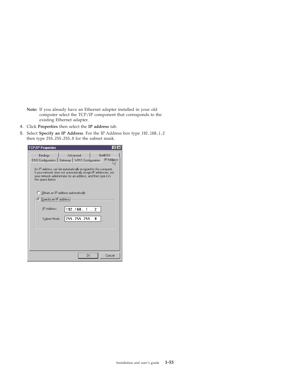 IBM 31P8128 User Manual | Page 61 / 112