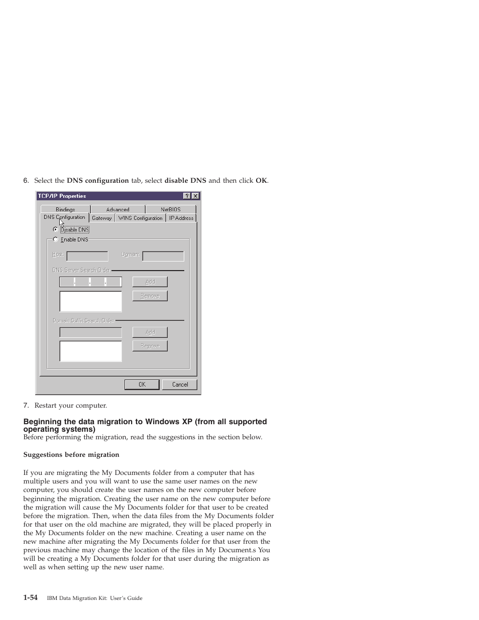 IBM 31P8128 User Manual | Page 62 / 112