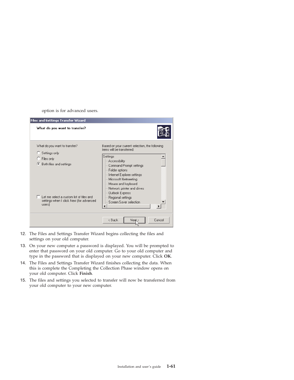 IBM 31P8128 User Manual | Page 69 / 112
