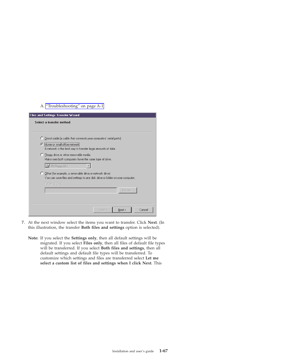 IBM 31P8128 User Manual | Page 75 / 112