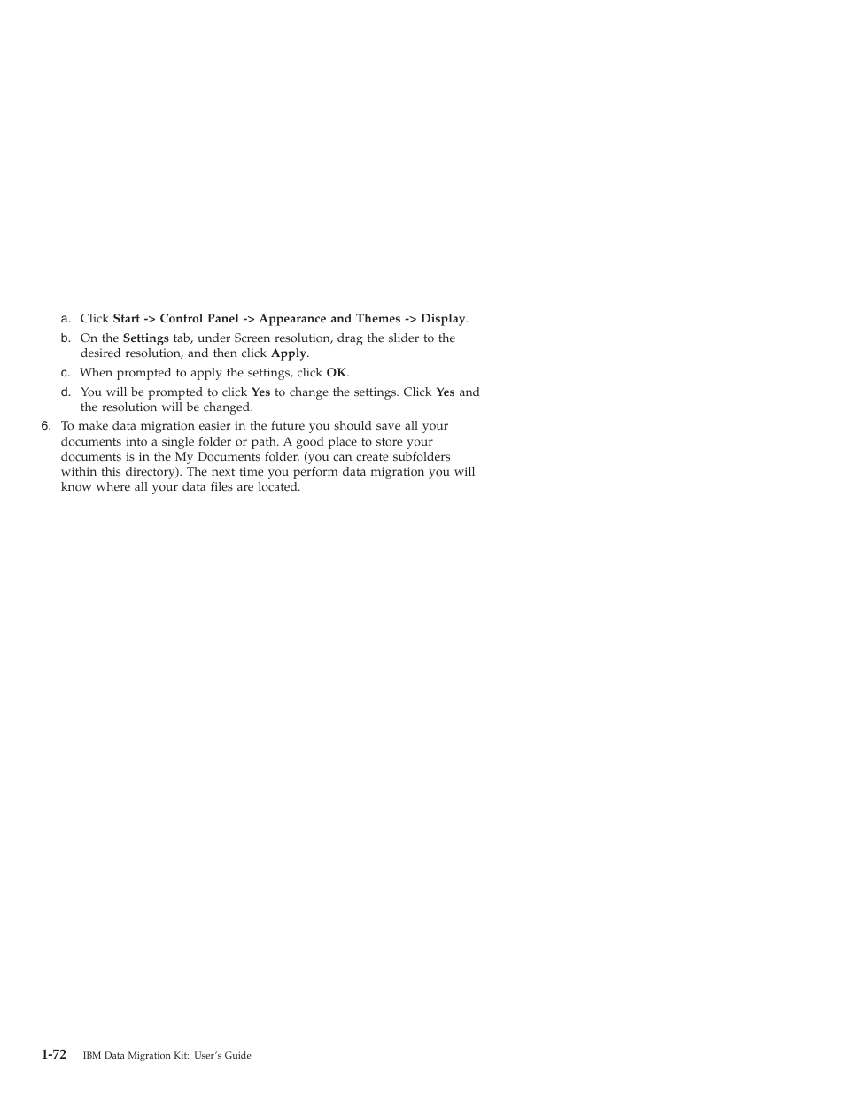 IBM 31P8128 User Manual | Page 80 / 112