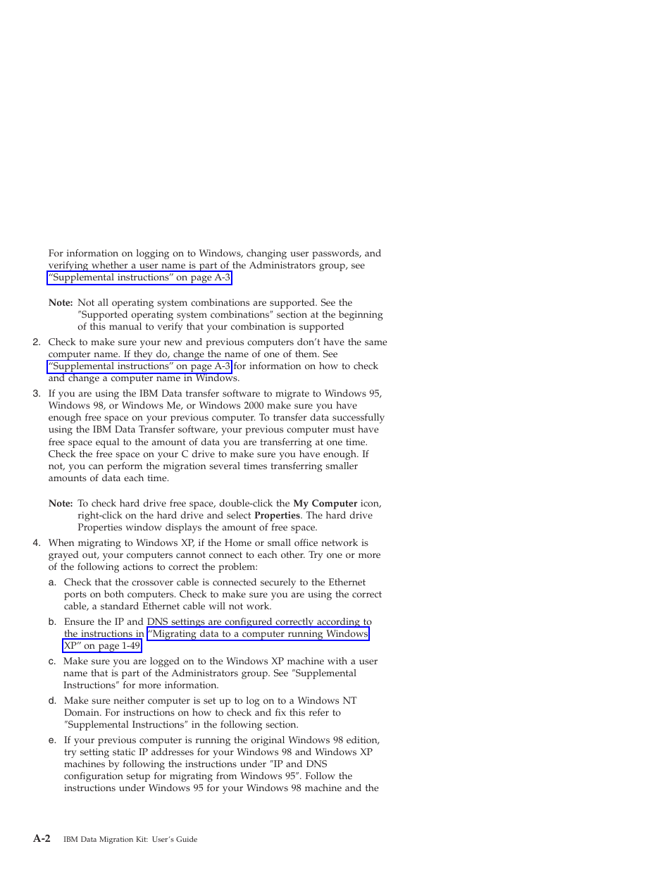IBM 31P8128 User Manual | Page 82 / 112