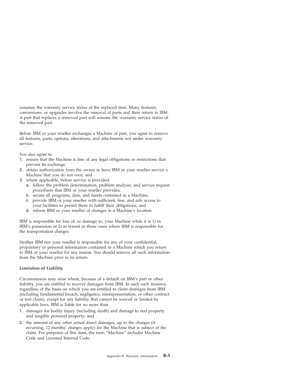 IBM 31P8128 User Manual | Page 95 / 112