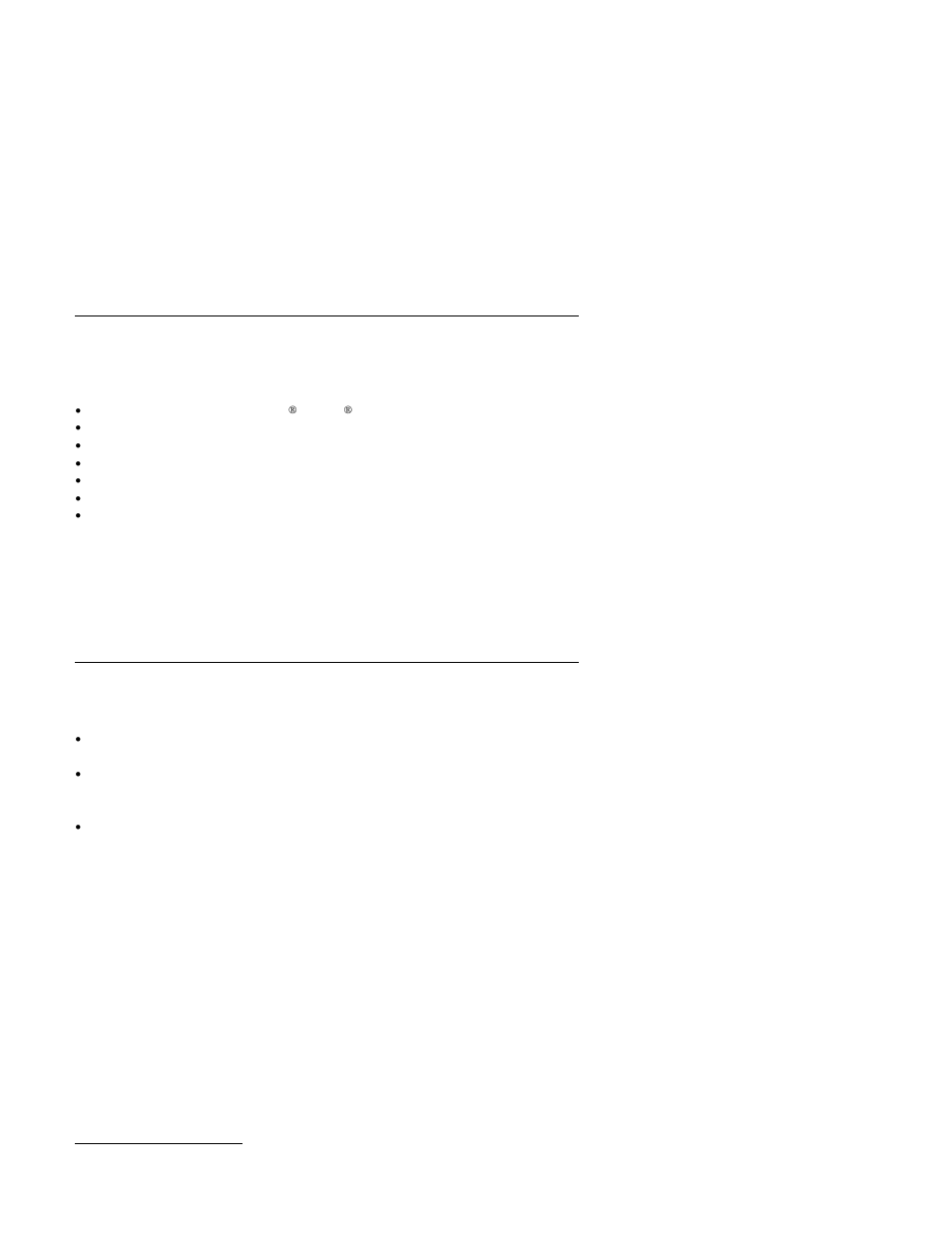 System requirements, Handling instructions | IBM 09N4076 User Manual | Page 11 / 78