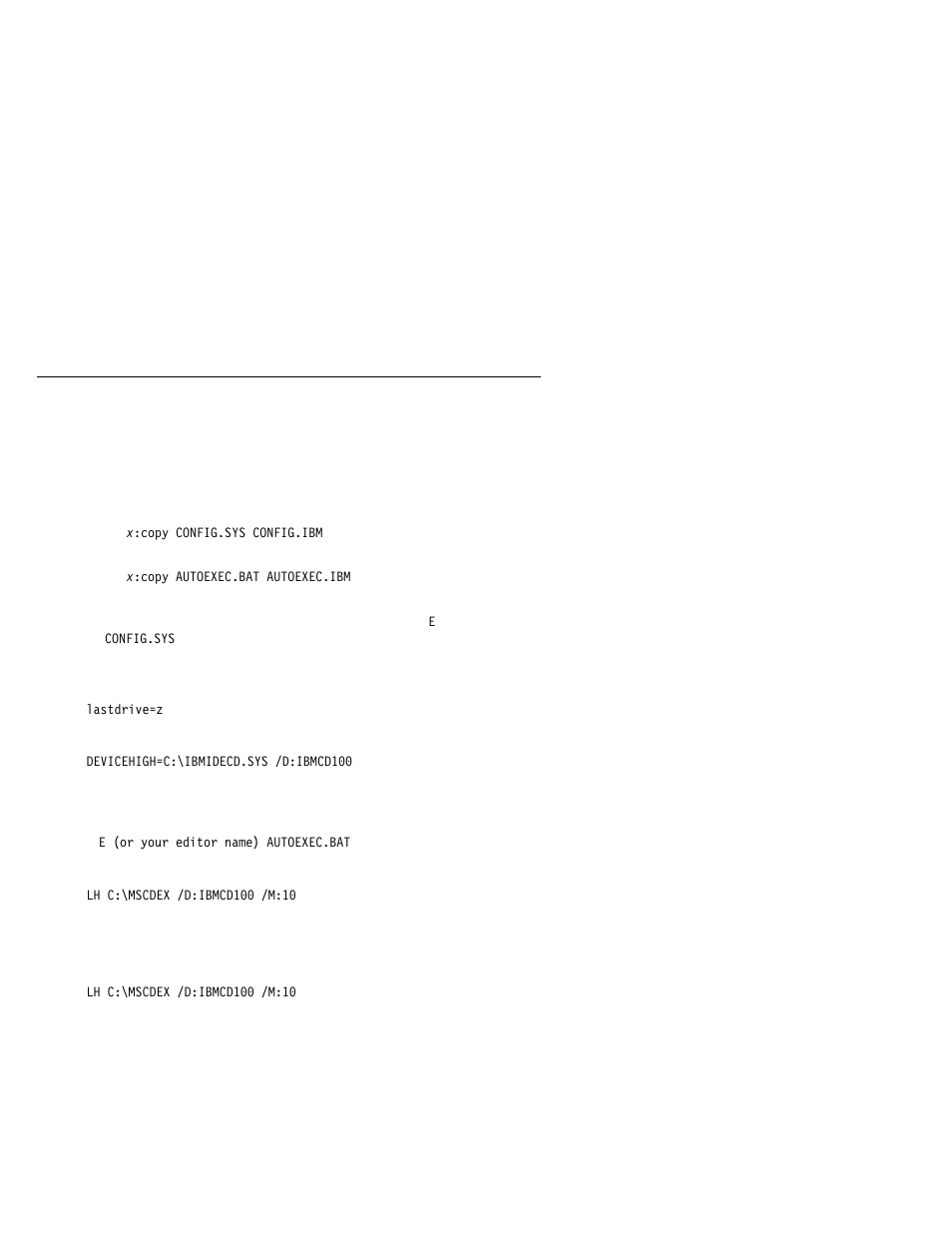 IBM 09N4076 User Manual | Page 48 / 78