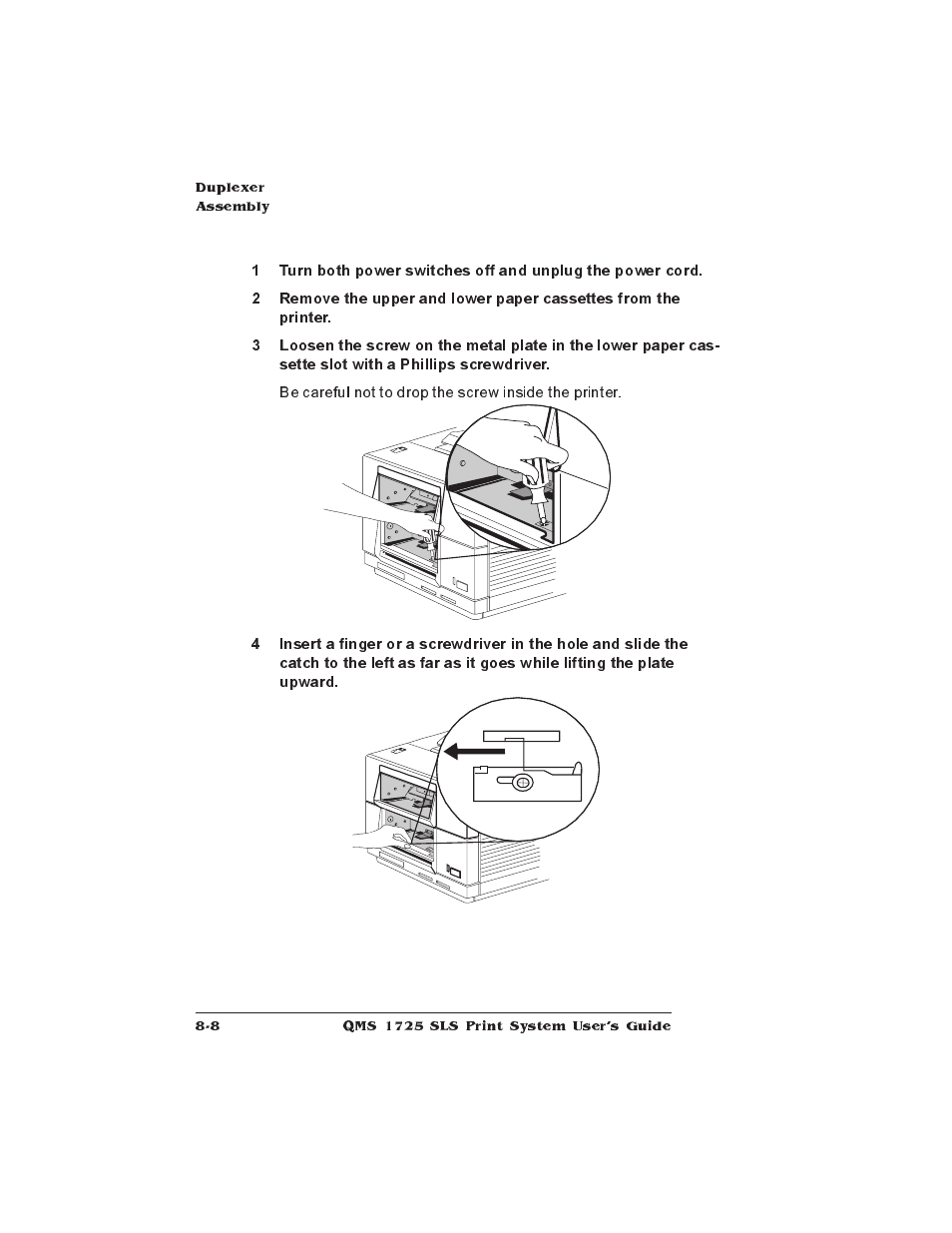 IBM 1725 SLS User Manual | Page 192 / 328