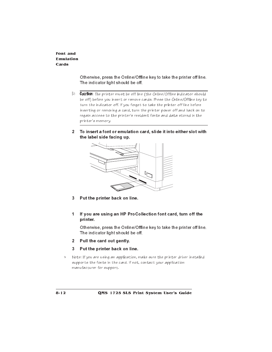 IBM 1725 SLS User Manual | Page 196 / 328