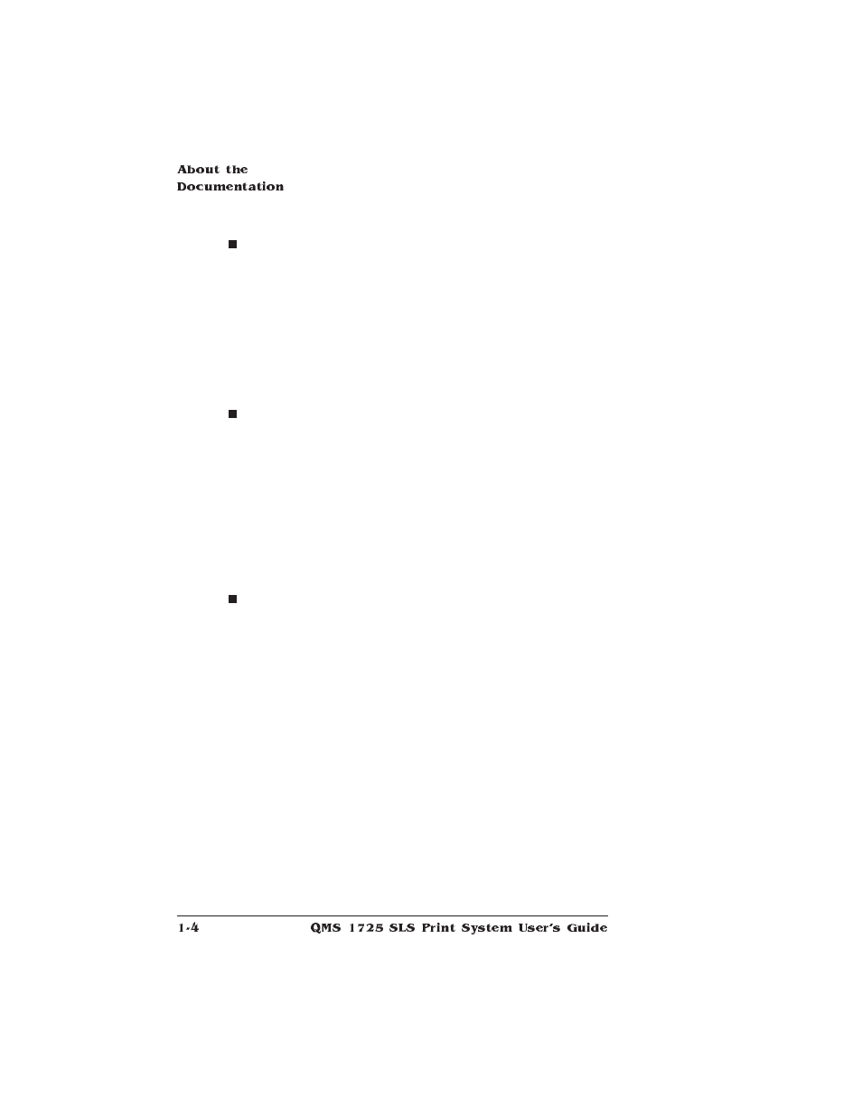 IBM 1725 SLS User Manual | Page 20 / 328