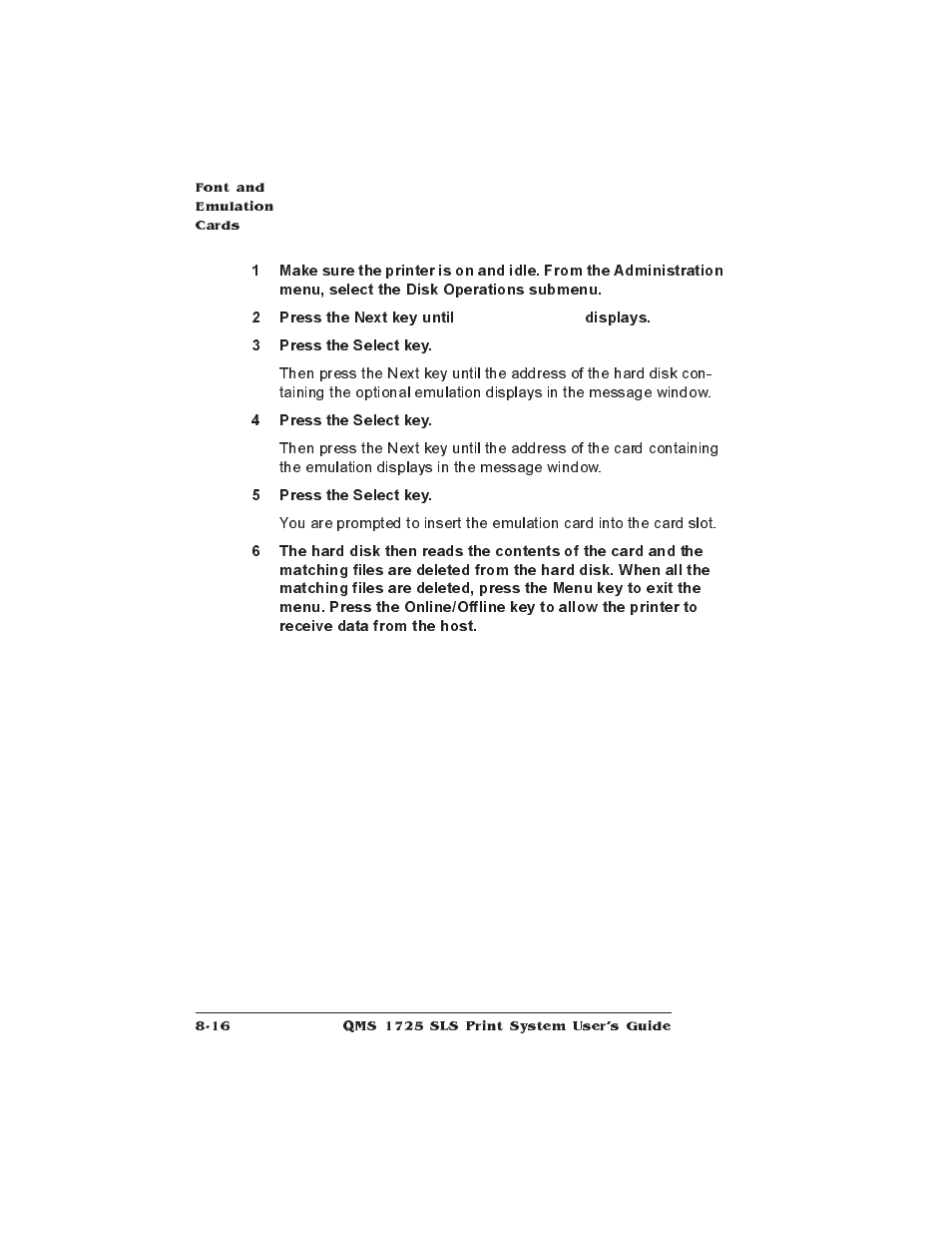 IBM 1725 SLS User Manual | Page 200 / 328