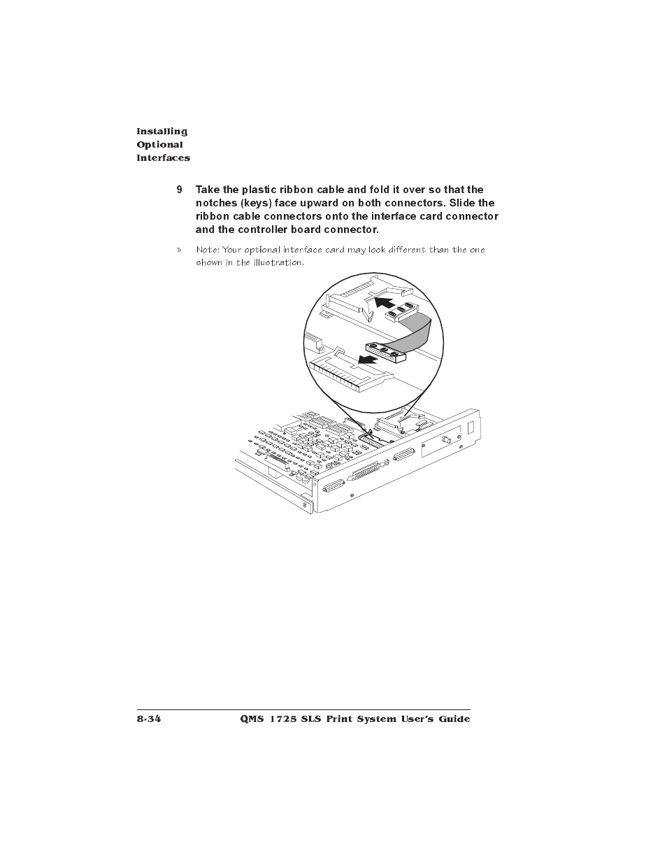 IBM 1725 SLS User Manual | Page 218 / 328