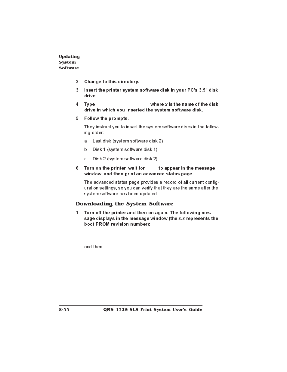 IBM 1725 SLS User Manual | Page 228 / 328