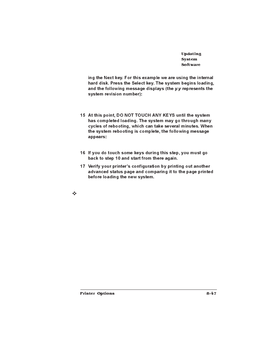IBM 1725 SLS User Manual | Page 231 / 328