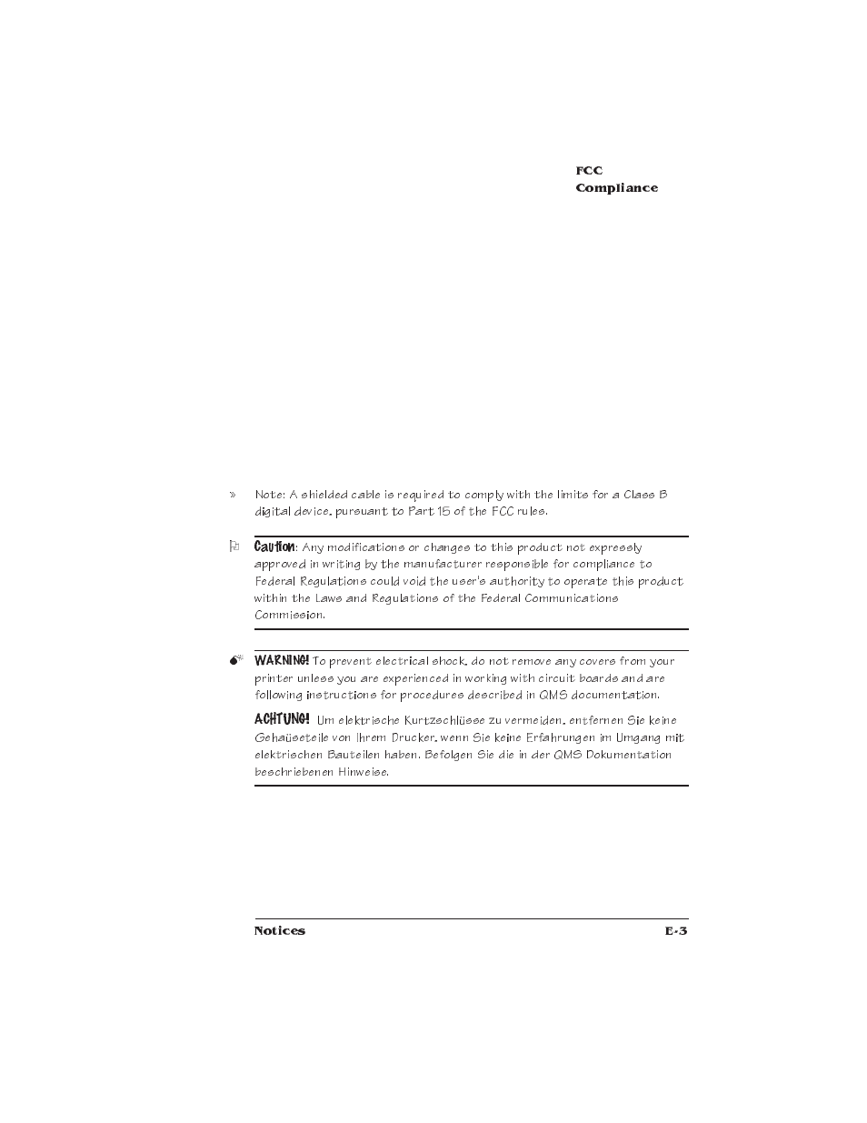 IBM 1725 SLS User Manual | Page 289 / 328