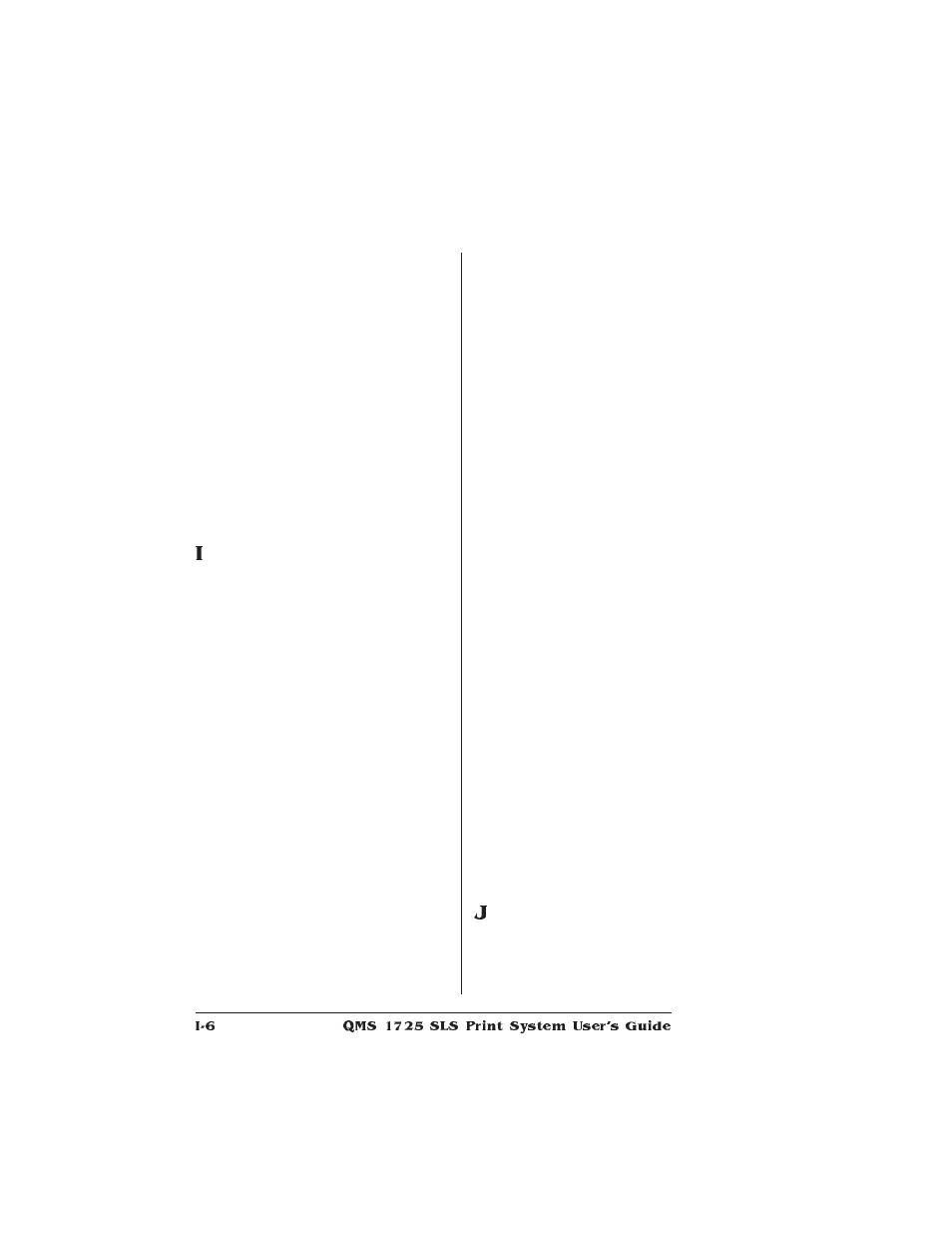 IBM 1725 SLS User Manual | Page 320 / 328