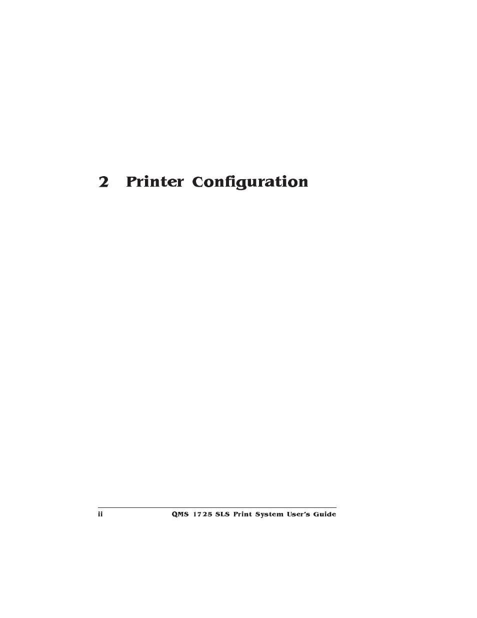 Using the control panel, Control panel indicators, Message window | Control panel keys, Printer configuration, Introduction, Methods of configuration, Using an application, Using ps executive series utilities, Using printer commands | IBM 1725 SLS User Manual | Page 6 / 328