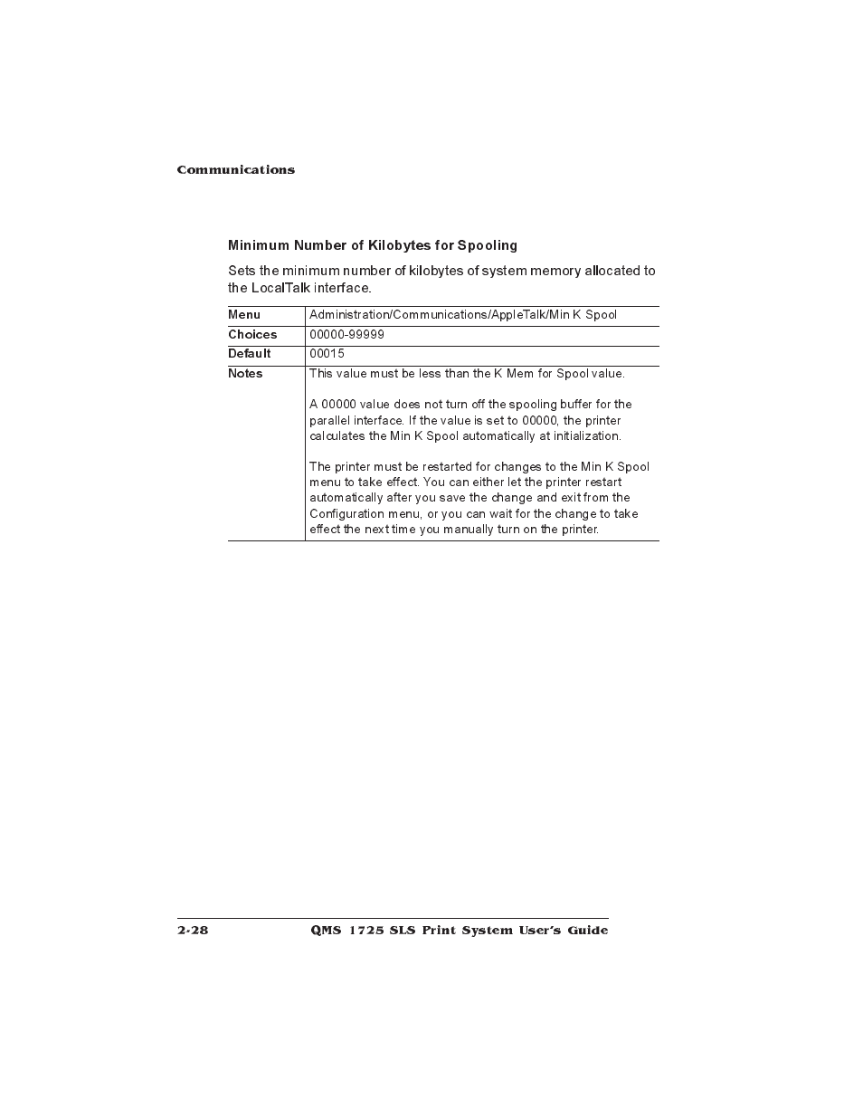 IBM 1725 SLS User Manual | Page 62 / 328