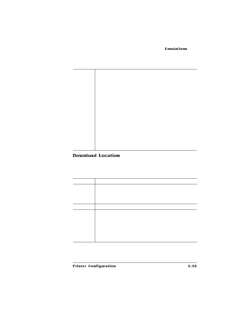 Download location | IBM 1725 SLS User Manual | Page 69 / 328