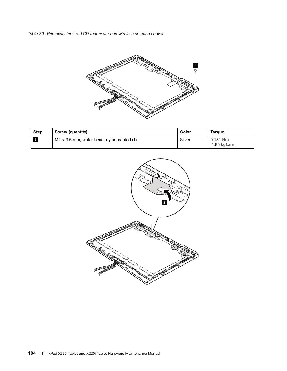 IBM X220 User Manual | Page 110 / 146