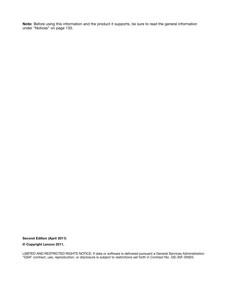 IBM X220 User Manual | Page 2 / 146