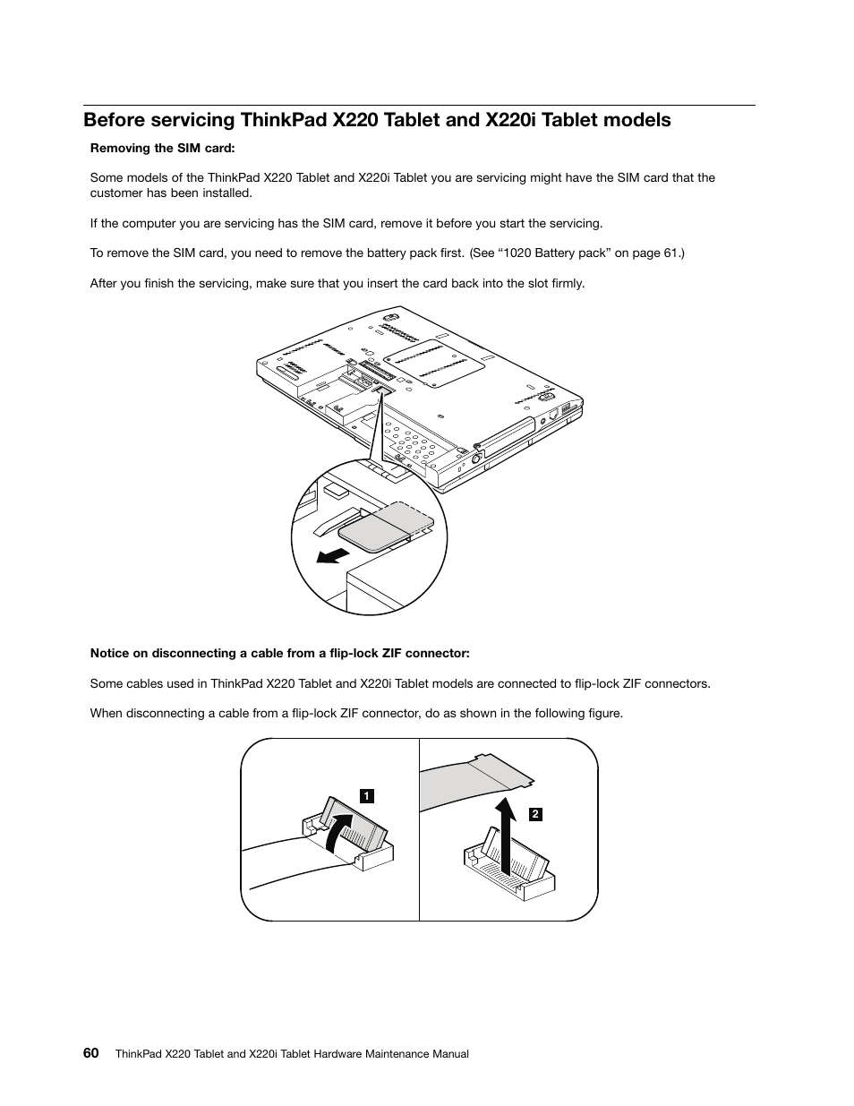 IBM X220 User Manual | Page 66 / 146
