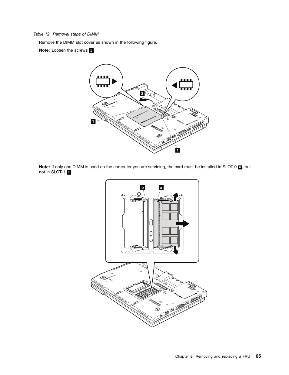 IBM X220 User Manual | Page 71 / 146