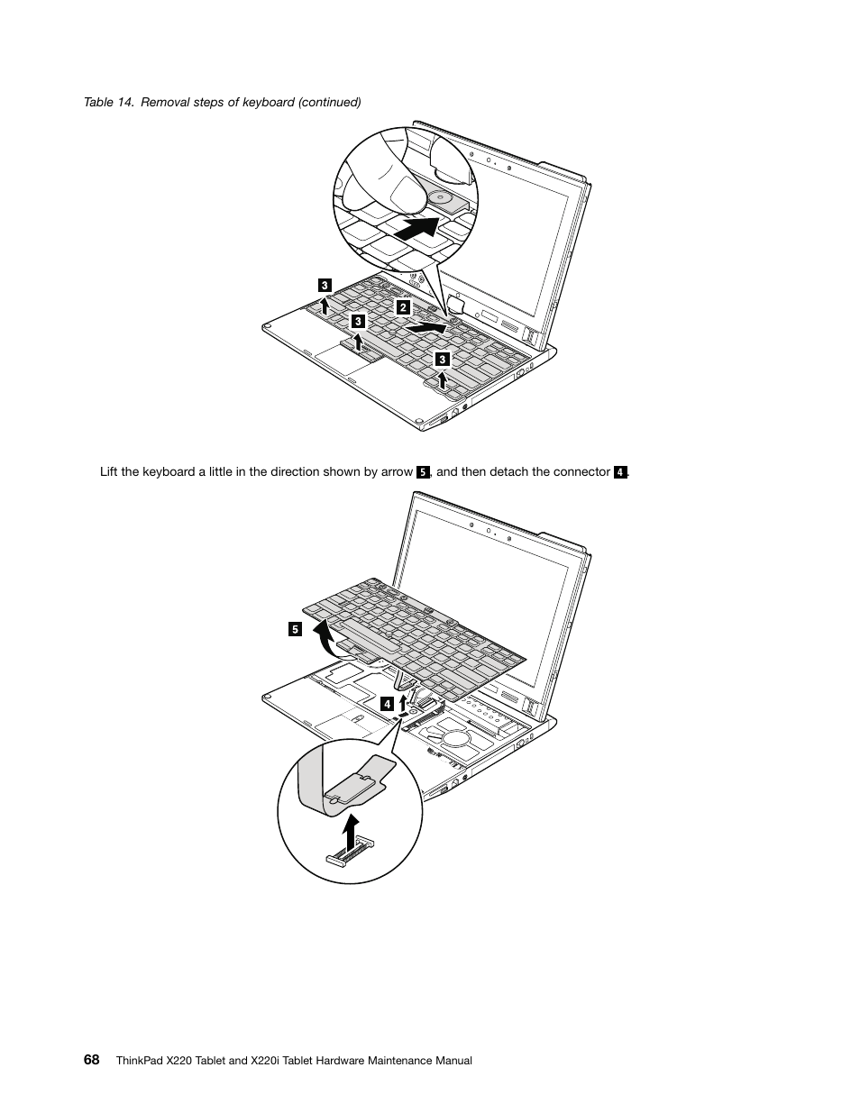 IBM X220 User Manual | Page 74 / 146