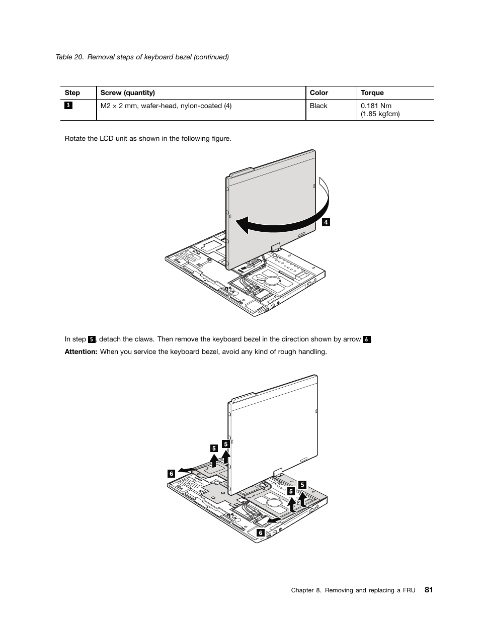 IBM X220 User Manual | Page 87 / 146