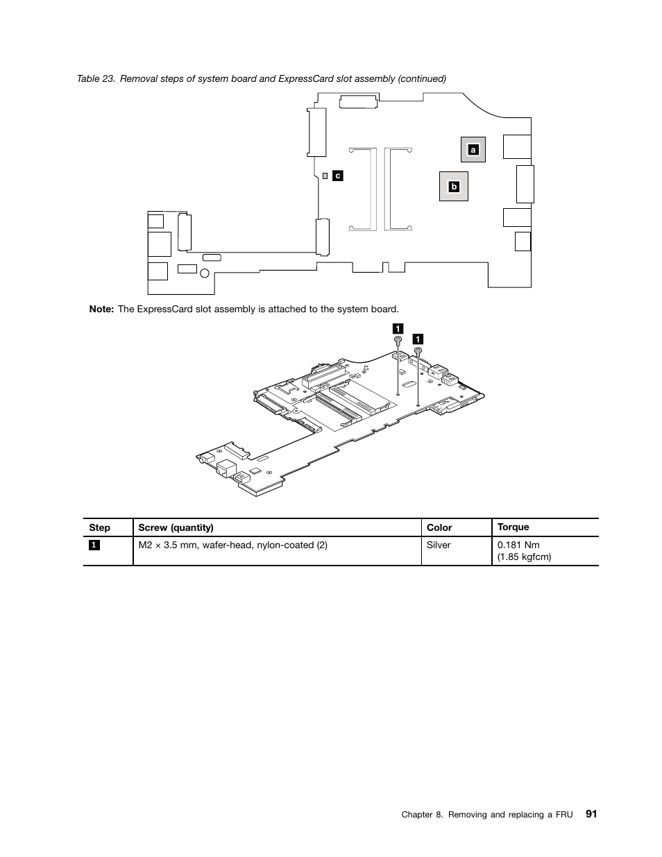 IBM X220 User Manual | Page 97 / 146