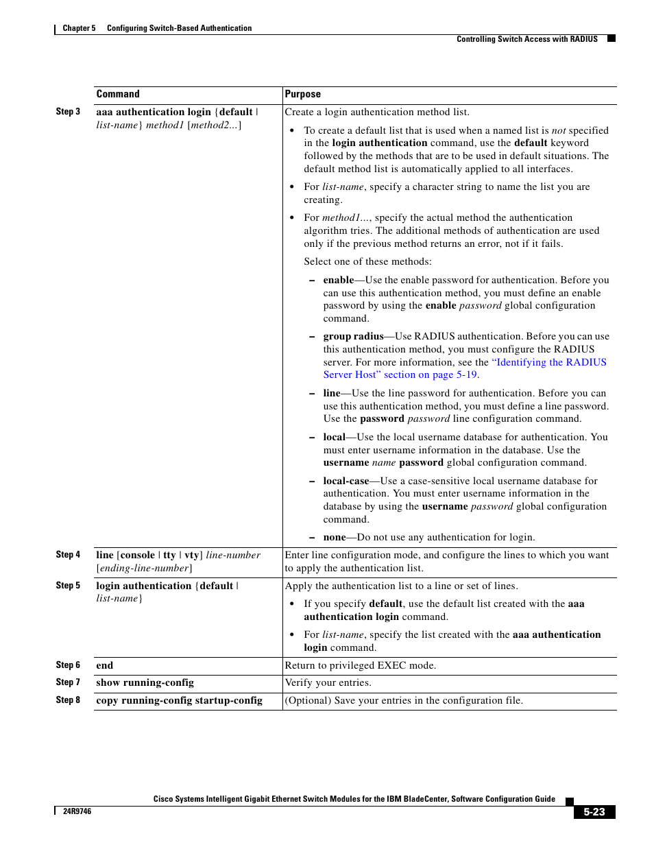 IBM 12.1(22)EA6 User Manual | Page 103 / 550