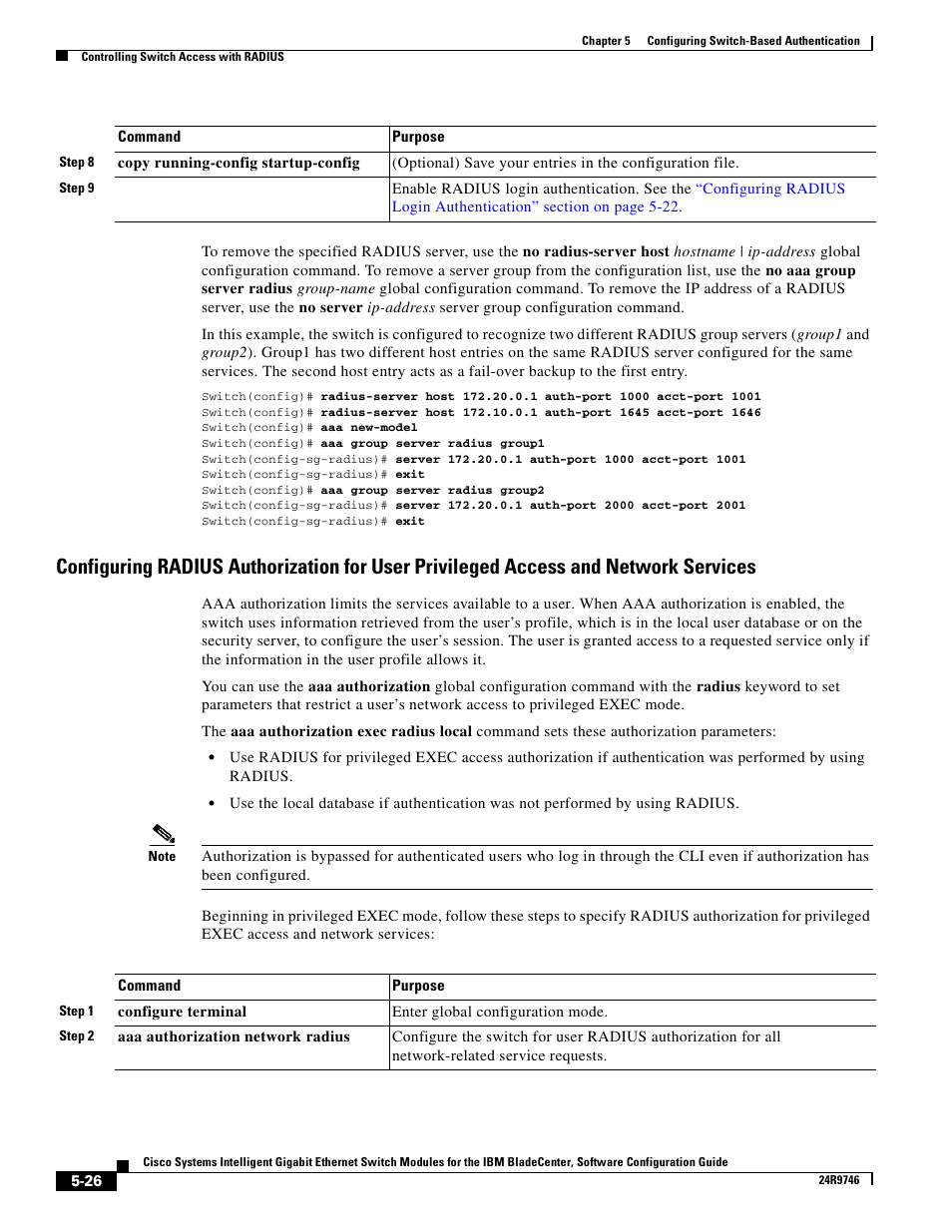 IBM 12.1(22)EA6 User Manual | Page 106 / 550