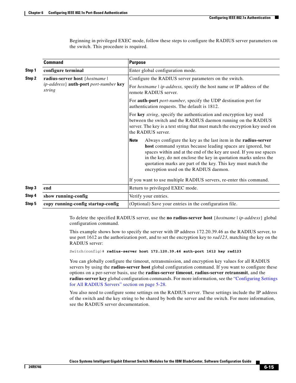 IBM 12.1(22)EA6 User Manual | Page 131 / 550