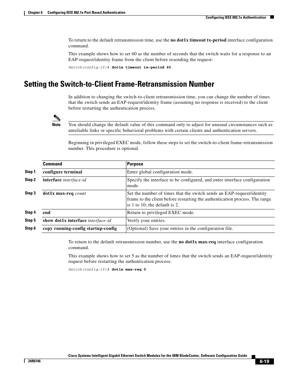 IBM 12.1(22)EA6 User Manual | Page 135 / 550