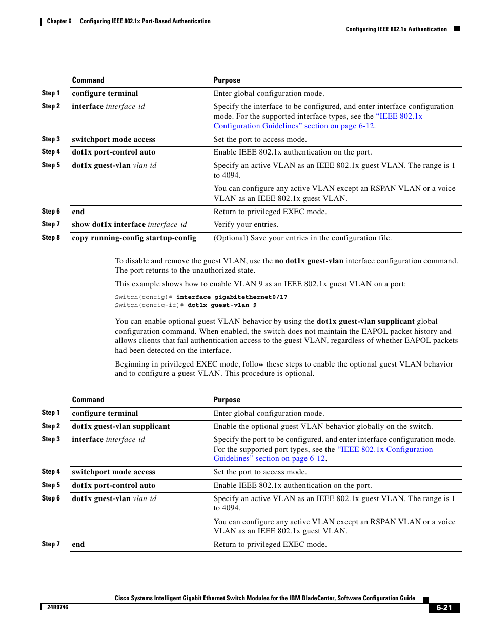 IBM 12.1(22)EA6 User Manual | Page 137 / 550