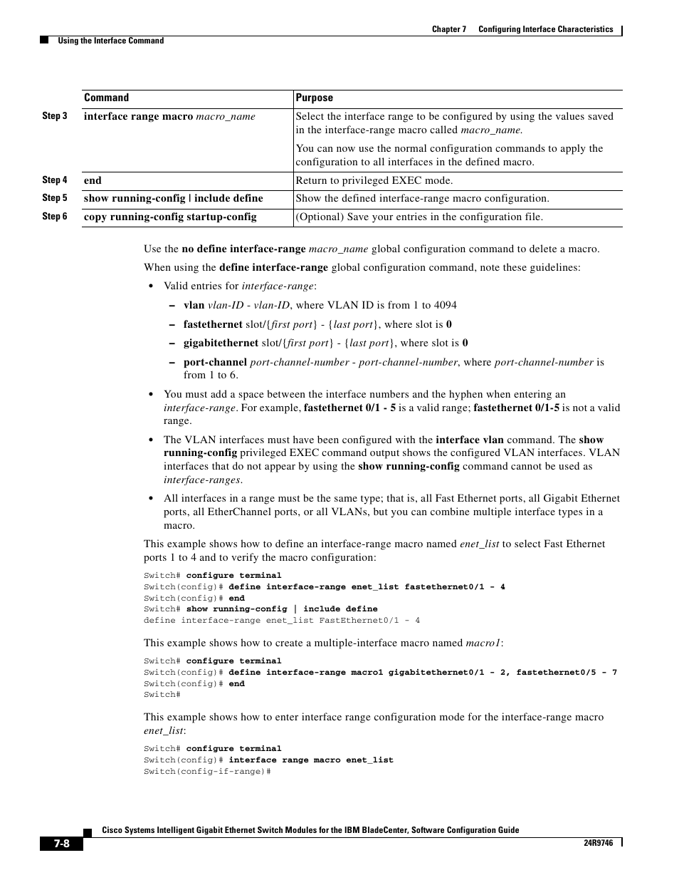 IBM 12.1(22)EA6 User Manual | Page 150 / 550
