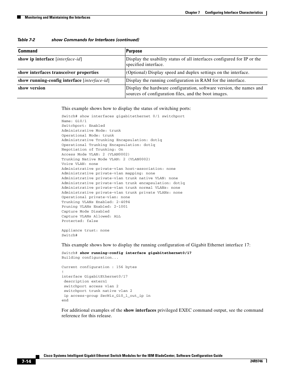 IBM 12.1(22)EA6 User Manual | Page 156 / 550