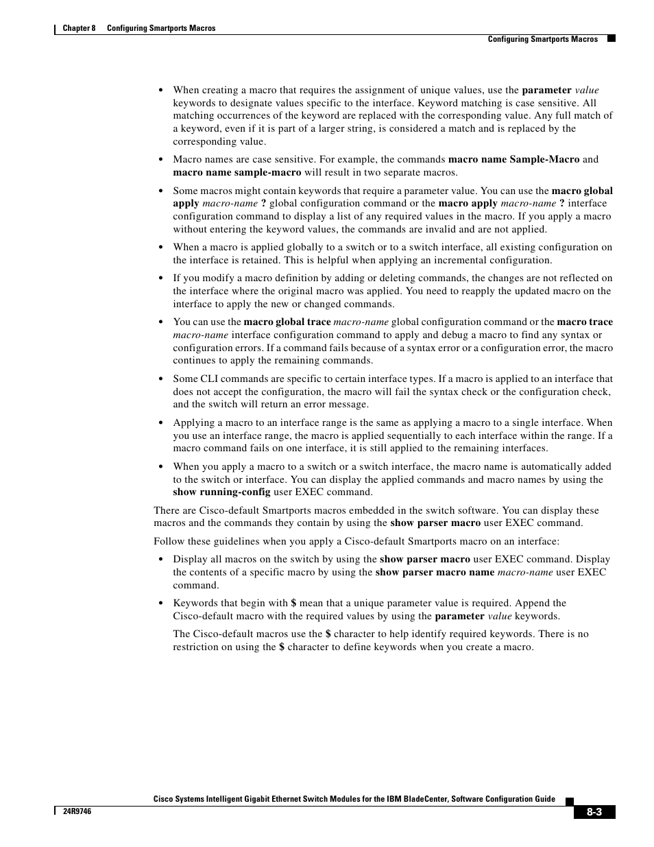 IBM 12.1(22)EA6 User Manual | Page 161 / 550