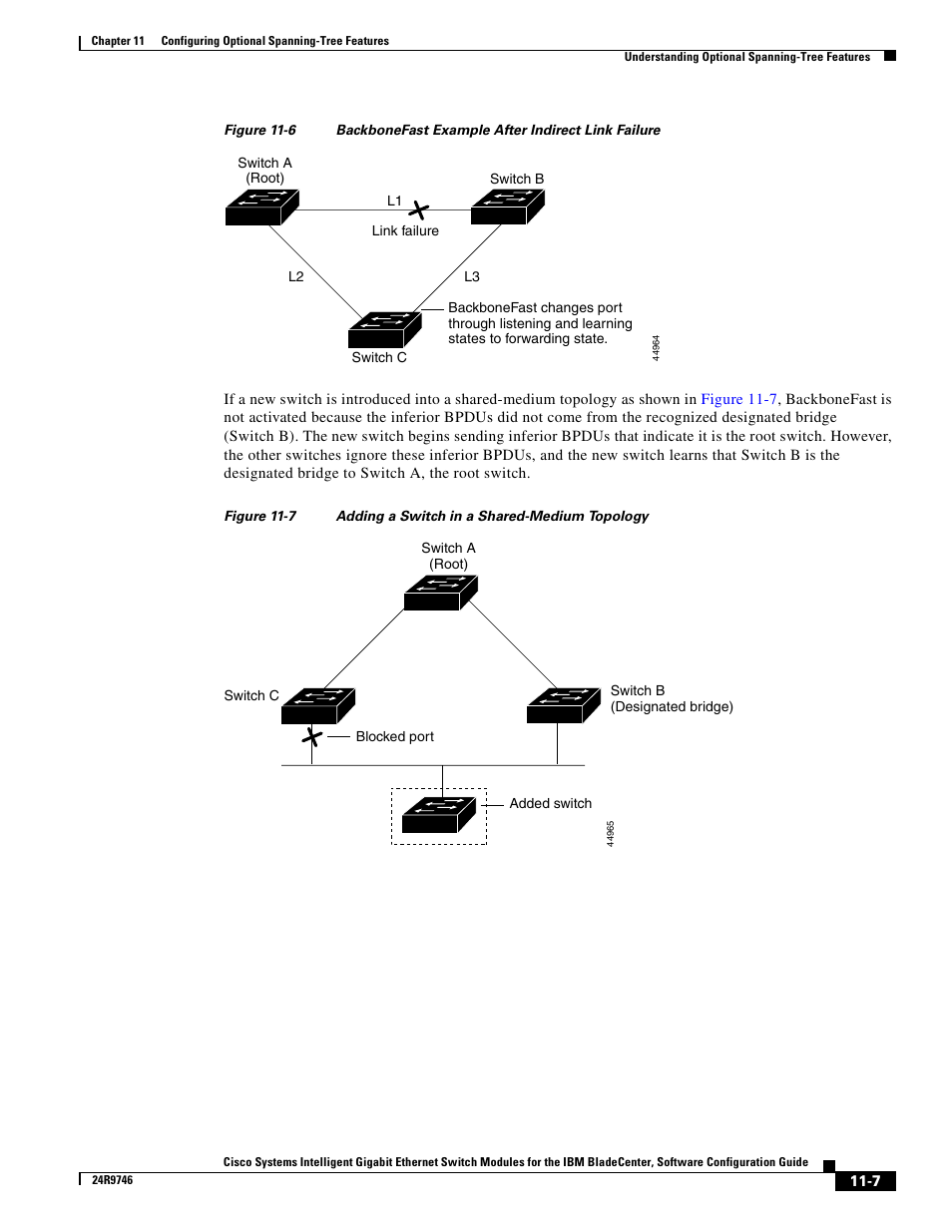 Figure 11-6 | IBM 12.1(22)EA6 User Manual | Page 219 / 550