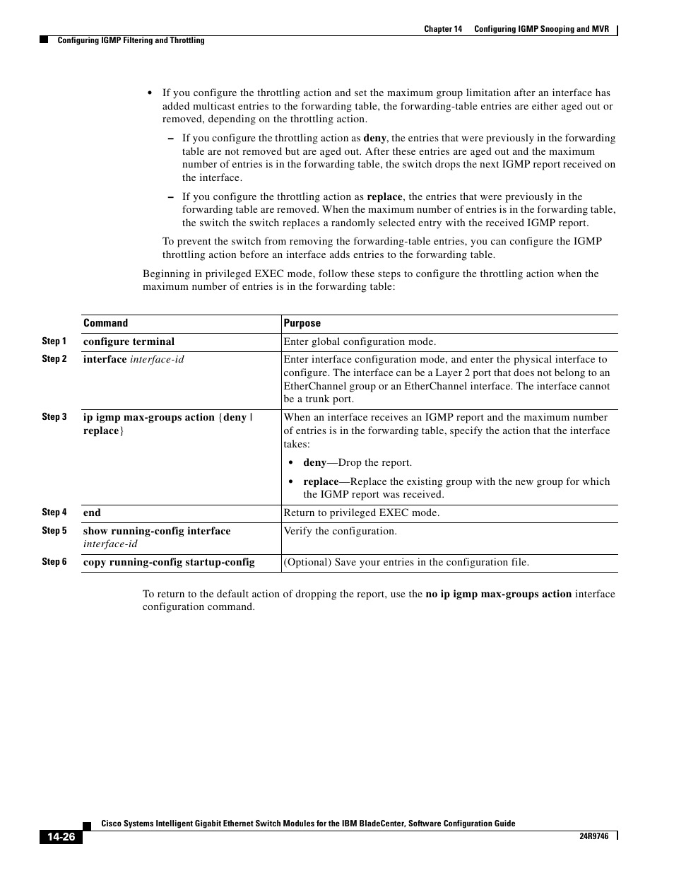 IBM 12.1(22)EA6 User Manual | Page 304 / 550