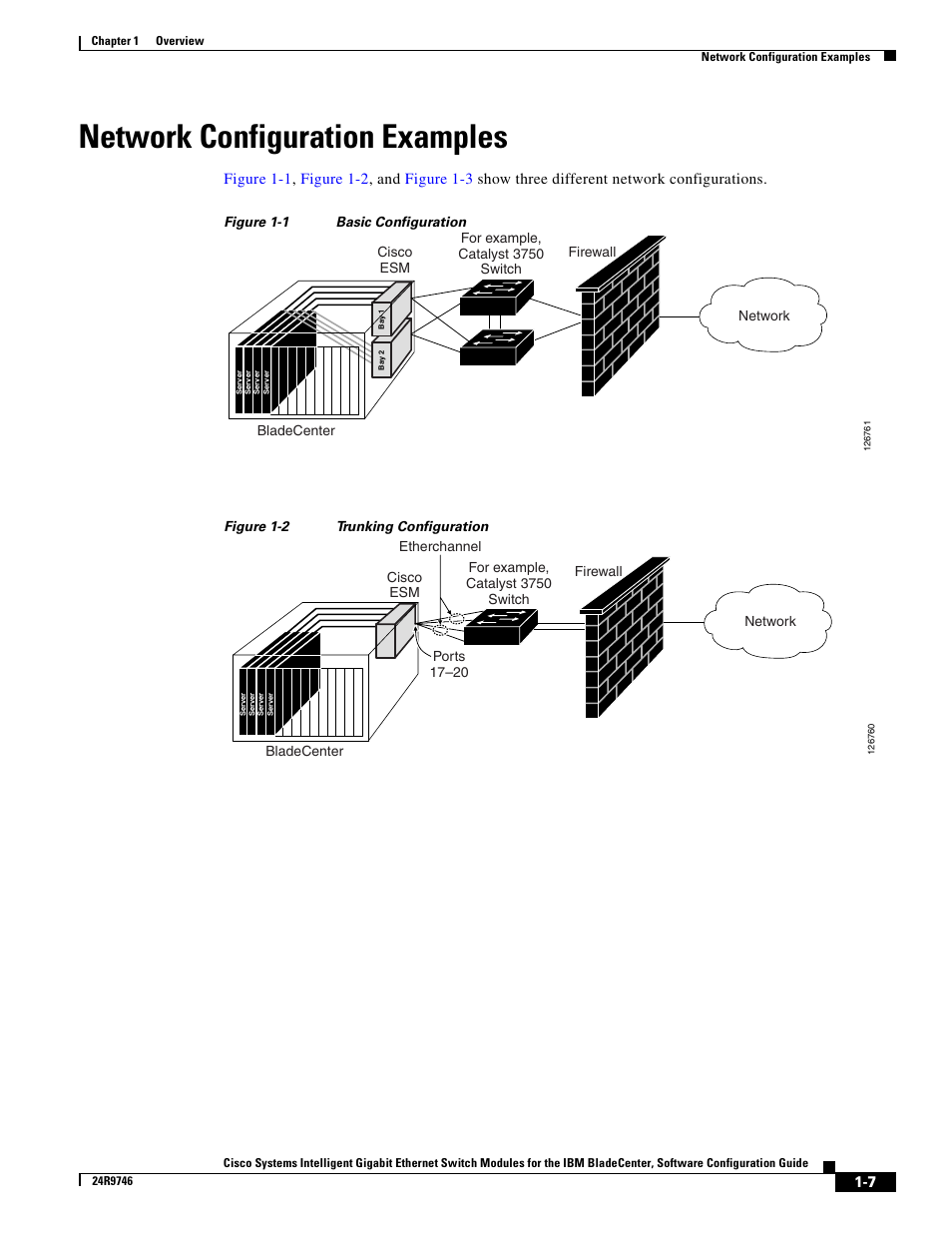 Network configuration examples | IBM 12.1(22)EA6 User Manual | Page 33 / 550