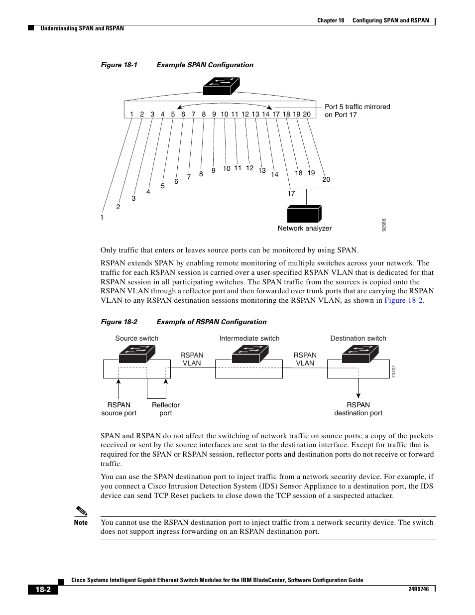 Figure 18-1 | IBM 12.1(22)EA6 User Manual | Page 334 / 550